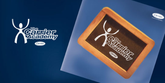 Logo Carrier Academy